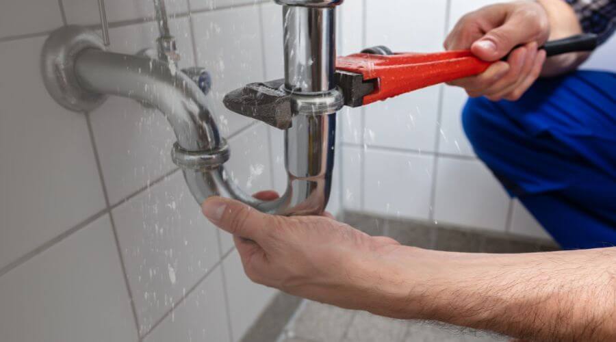 Professional bathroom faucet installation in Chevy Chase, MD